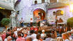 Kultursommer mit Jesse Daniel auf Schloss Gutenberg,  Balzers.