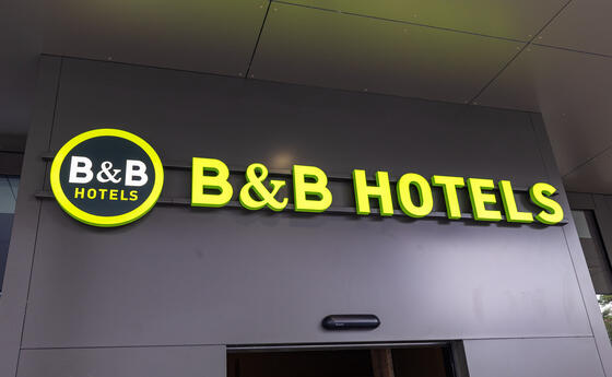 B&B Hotel in Eschen (24.09.2025)