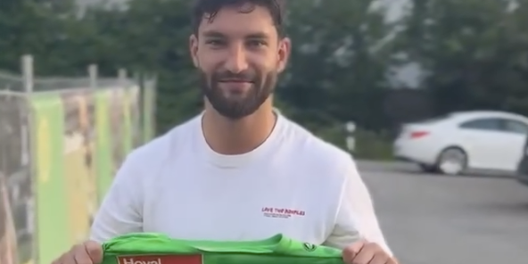 Lars Traber ist nach drei Jahren zurück in der Gallus-Stadt.