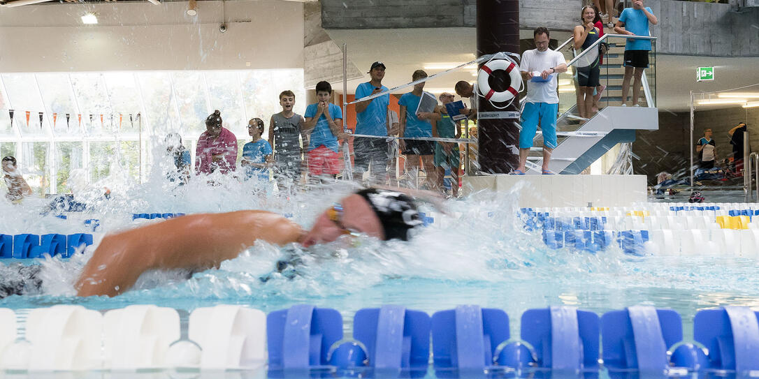 Wie weiter im Liechtensteiner Schwimmsport?