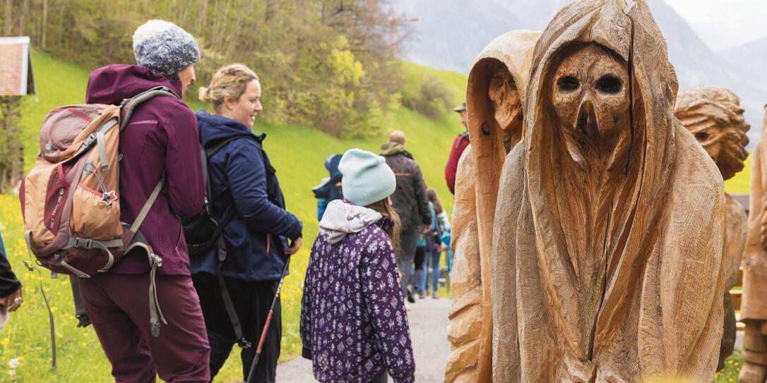 Sagenfest in Triesenberg