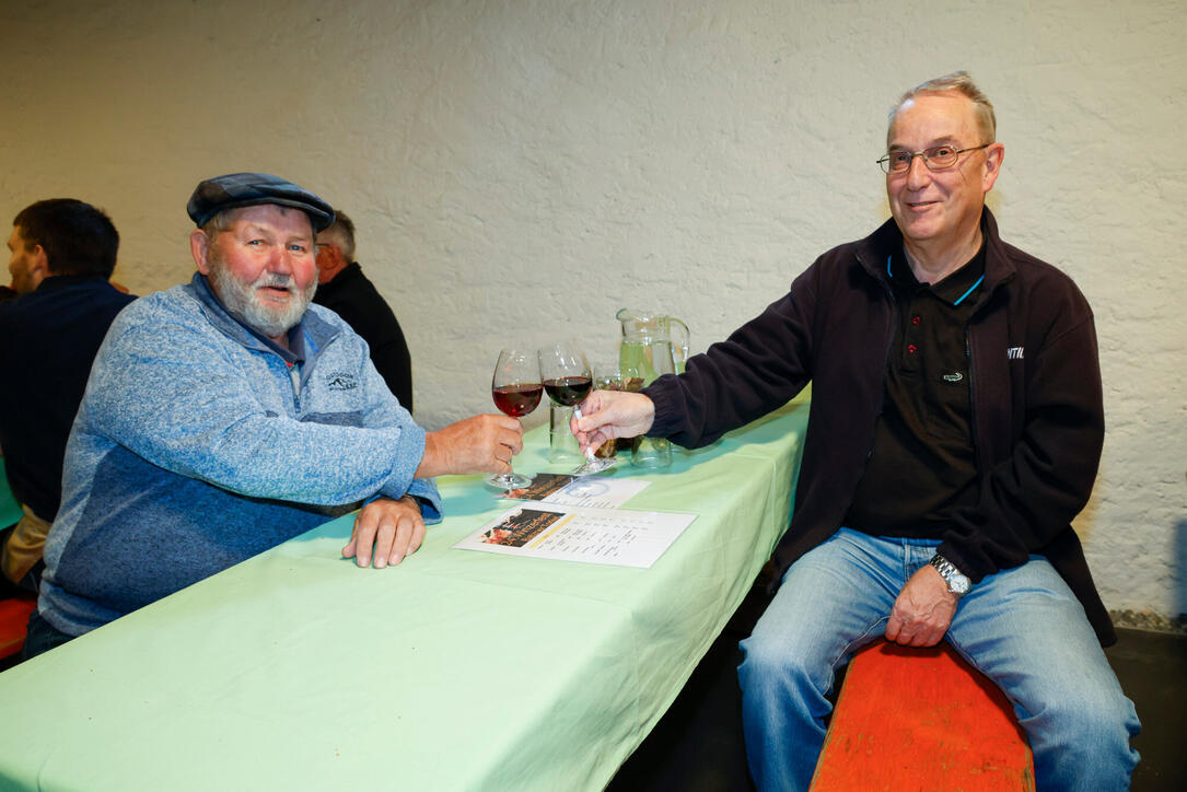 24. Winzerfest im Torkel in Balzers.