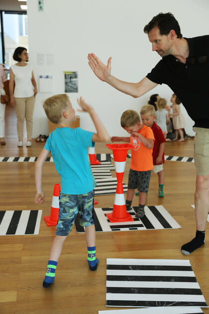 Sommerfest Kunstmuseum Liechtenstein und Hilti Art Foundation in Vaduz