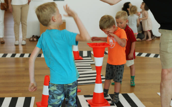 Sommerfest Kunstmuseum Liechtenstein und Hilti Art Foundation in Vaduz