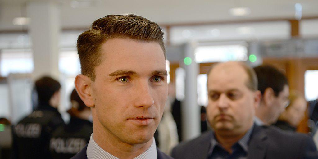 In Karlsruhe geht es um die politische Zukunft von Frank Franz und dessen Partei NPD