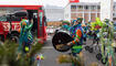 Vaterland-Fasnachtsshuttle auf Tour im Oberland