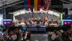 Jugendtag des 77. Liechtensteiner Verbandsmusikfests in Vaduz