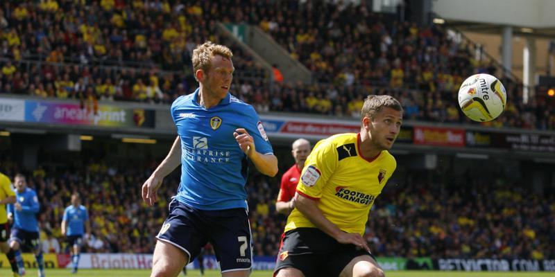 Wechselt nach vier Jahren bei Watford zu Sheffield Wednesday: Almen Abdi (rechts)
