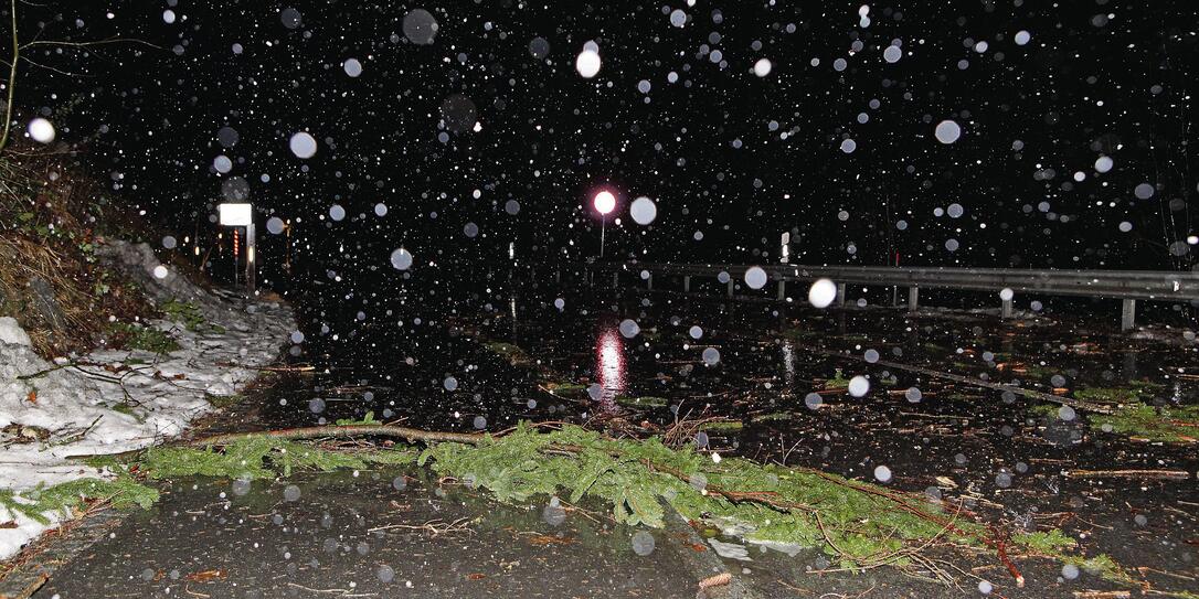 Unwetter Sturm Andrea Unwetter Sturm Andrea