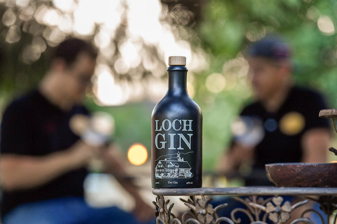 Gin-Fest beim Verein S'Loch