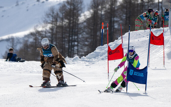 Malbuner Pistenduell