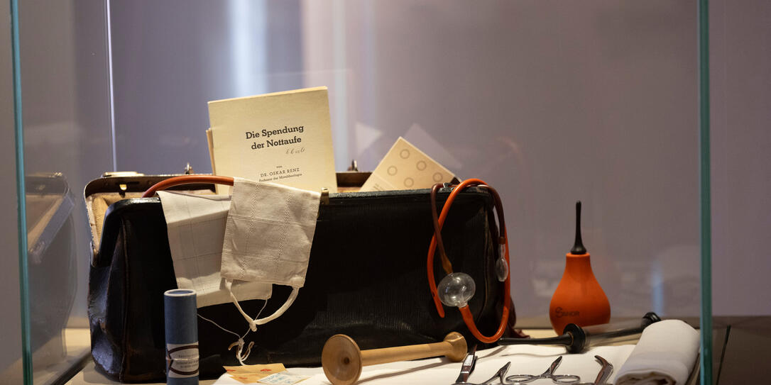 240920 #näherdran Triesen Schätze aus Triesen im Landesmuseum