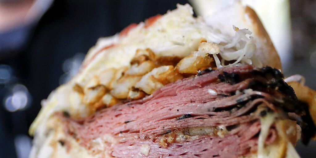 Im Alltag schlingen wir allzu oft mittelm&auml;ssiges Essen lieblos in uns hinein. Das kann gewichtige Folgen haben. (Symbolbild)