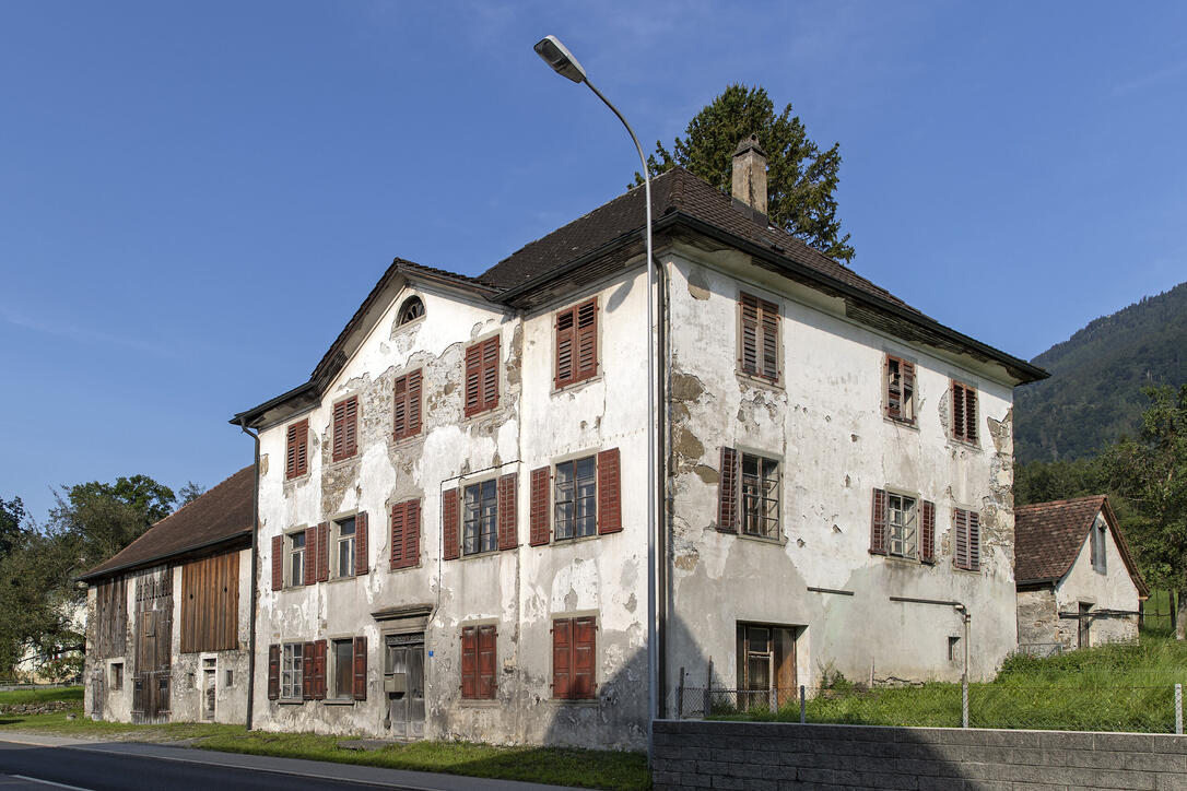 Das Hagen Haus in Nendeln