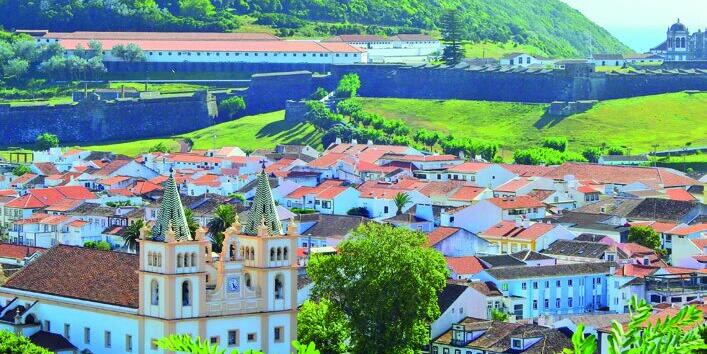 Cityview - Angra do Heroismo, Terceira, Azores
