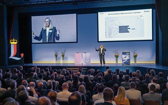 Digital Summit 2026 in Vaduz