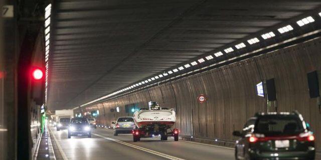 San Bernardino Tunnel