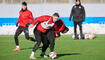 Trainingsstart FC Vaduz (06.01.2025)