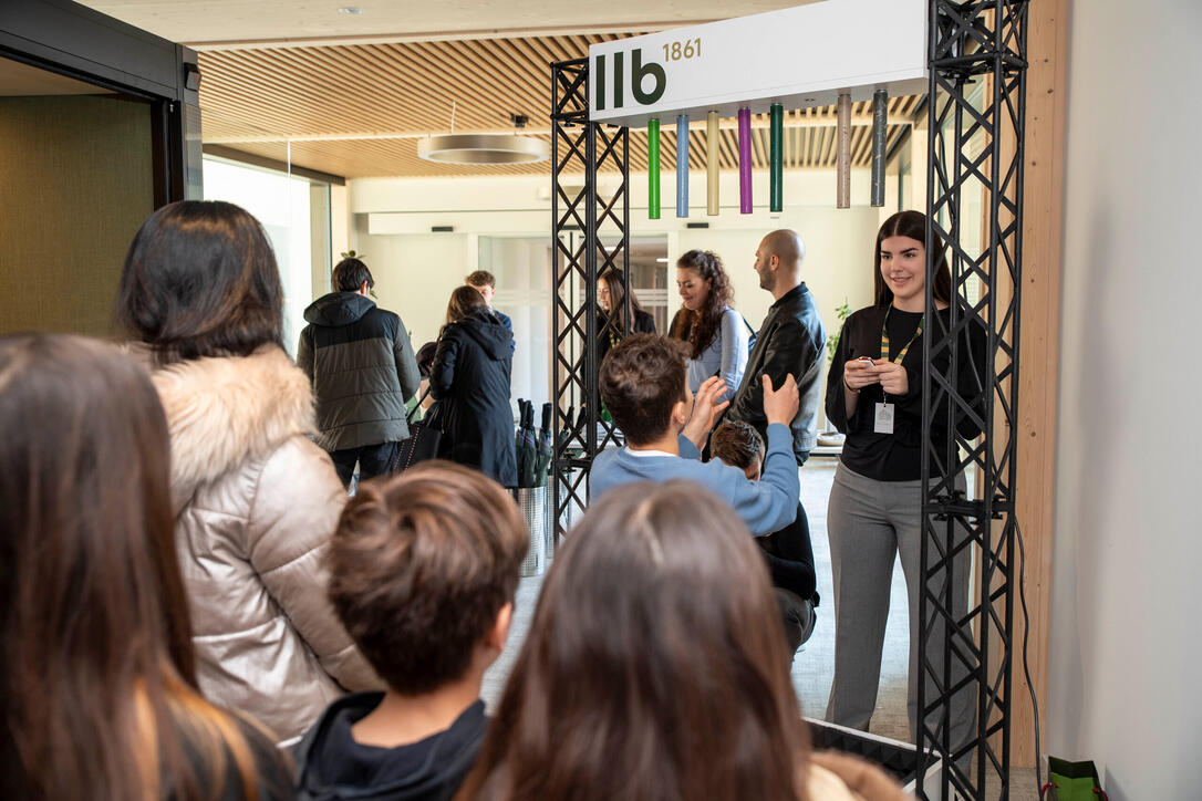 Tag der offenen T&uuml;r Haus Giessen LLB, in Vaduz (28.03.2026)