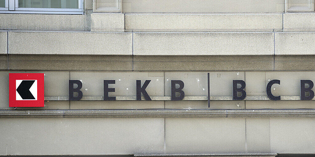 Die BEKB ist im ersten Halbjahr 2019 gewachsen und hat den Gewinn gesteigert. (Archiv)