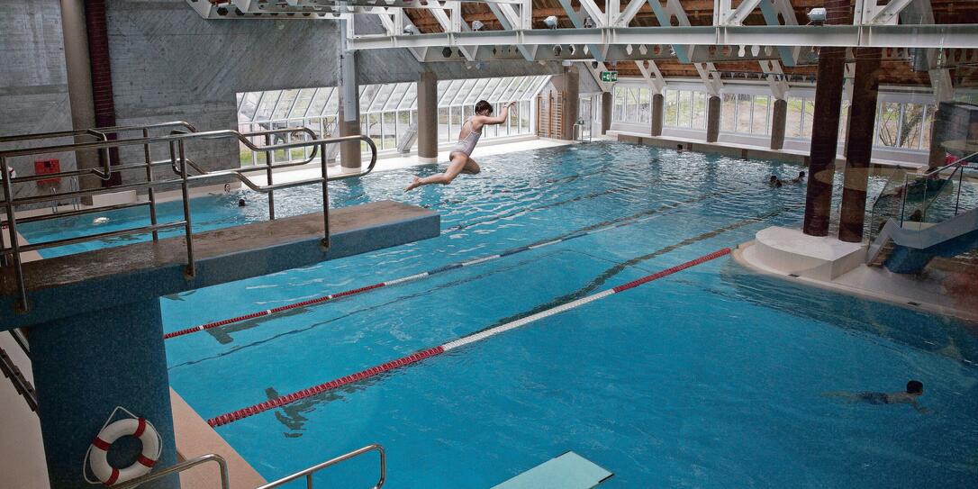 Hallenbad Eschen