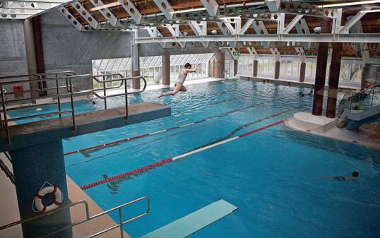 Hallenbad Eschen