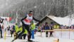 Schweizer Meisterschaft 2018 Langlauf Steg-Valüna - SPRINT