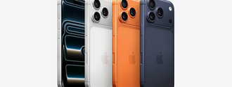 iPhone 17 Pro