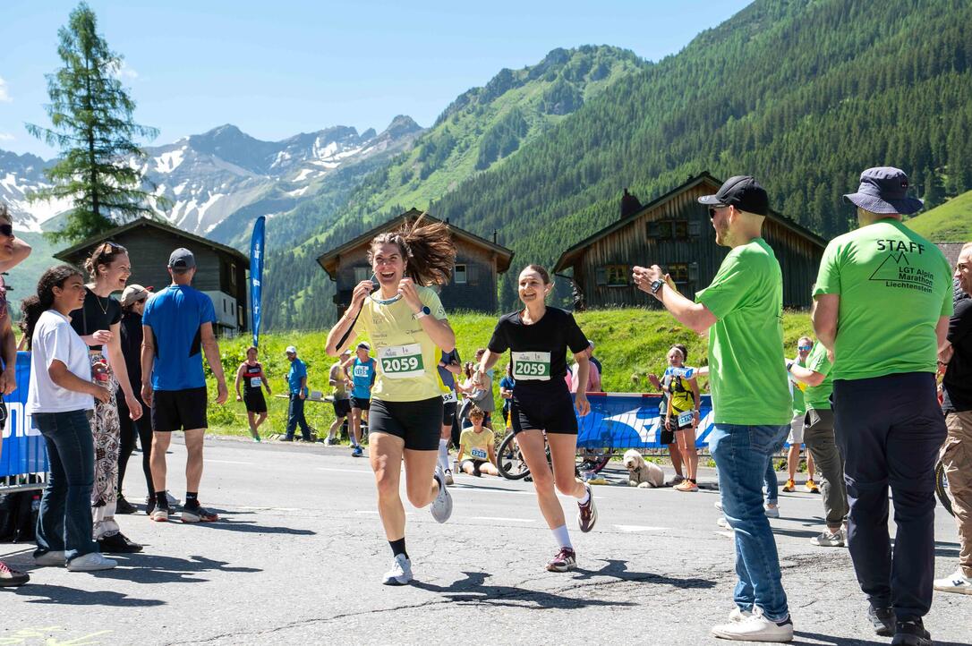 25. LGT Alpin Marathon