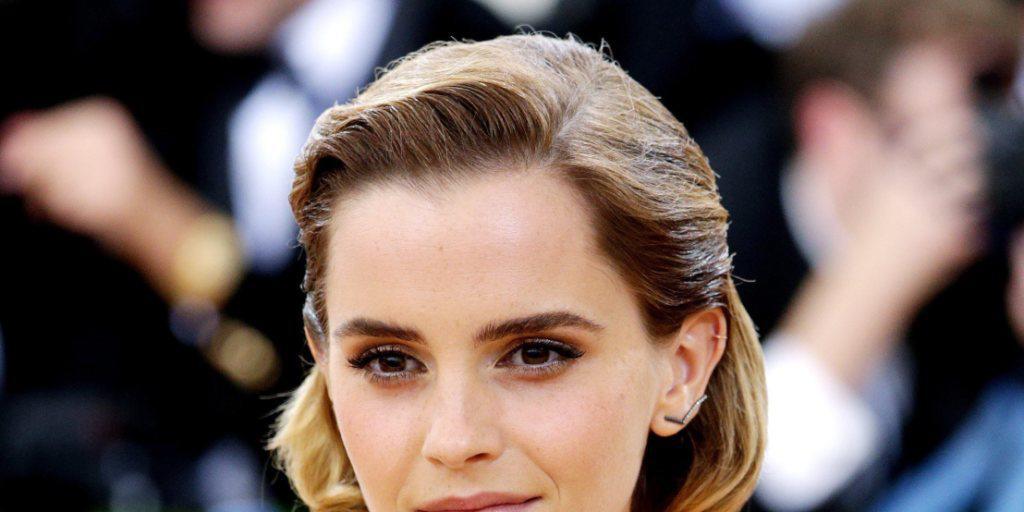 Emma Watson betreibt Leseförderung, unter anderem, indem sie Bücher in der U-Bahn versteckt. (Archivbild)