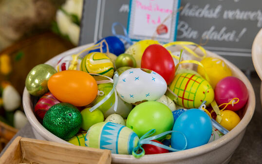 Brockenstube in Vaduz