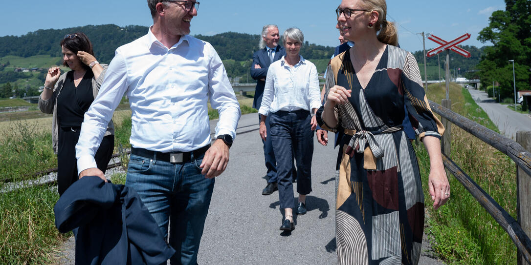 Die Internationale Regierungskommission Alpenrhein (IRKA)