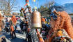 Fasnachtsumzug in Mauren (03.03.2025)