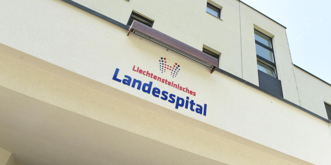 Landesspital