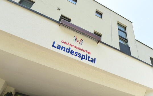 Landesspital