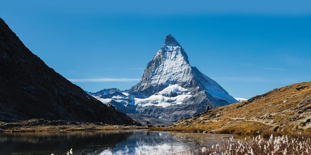 Zermatt mit Matterhorn