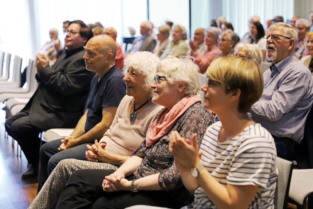 Matinee-Konzert Rheinberger Chor Vaduz in Triesen
