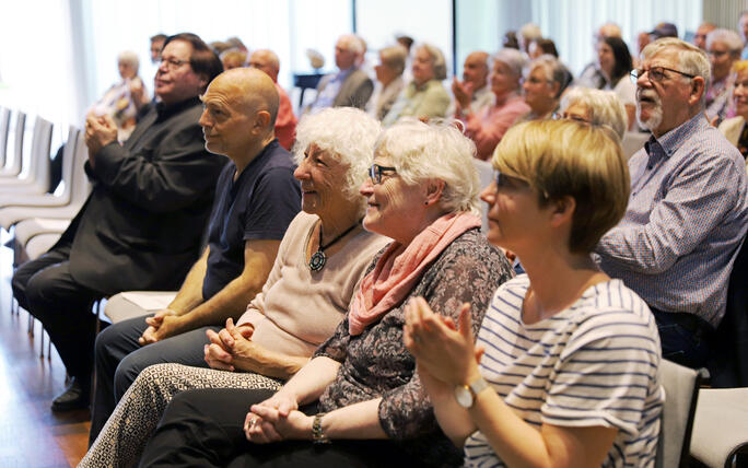 Matinee-Konzert Rheinberger Chor Vaduz in Triesen