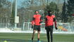 Trainingsstart FC Vaduz
