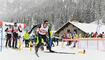 Schweizer Meisterschaft 2018 Langlauf Steg-Valüna - SPRINT
