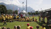 Kinder-Fussballcamp in Vaduz