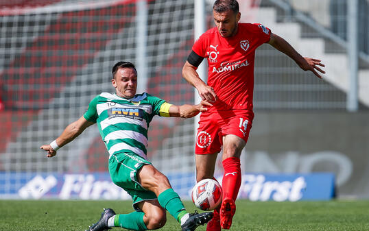 Liechtenstein Fussball Challenge-League FC Vaduz - SC Kriens
