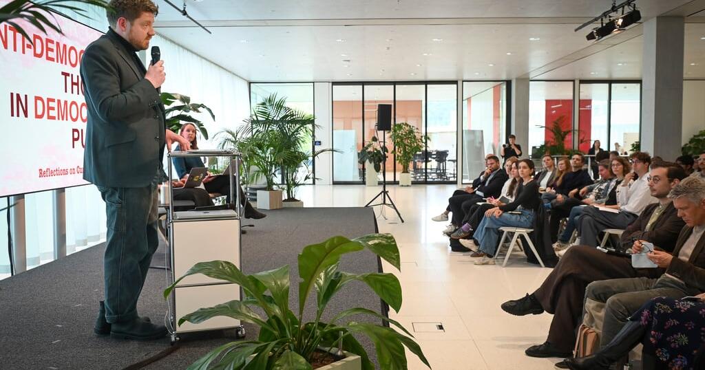 Support in einer Welt zunehmender Konflikte: HSG eröffnet Zentrum für Geopolitik