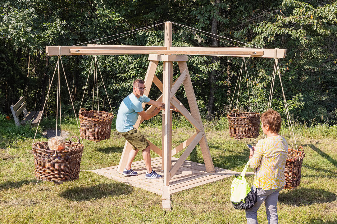 150 Jahre Holzbrücke Vaduz - Sevelen