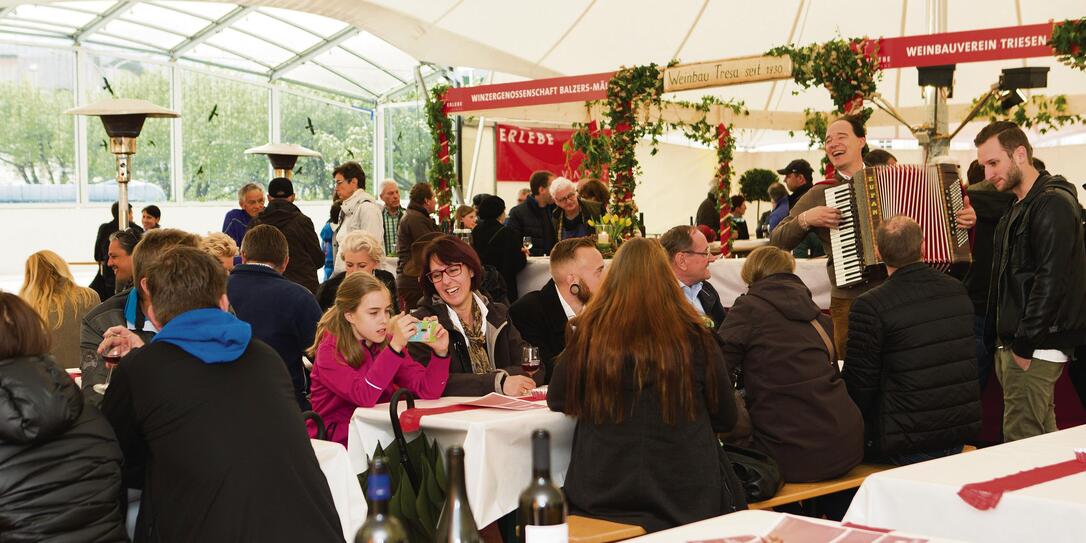 Liewo Region: Winzerfest, Vaduz Liewo Region: Winzerfest, Vaduz