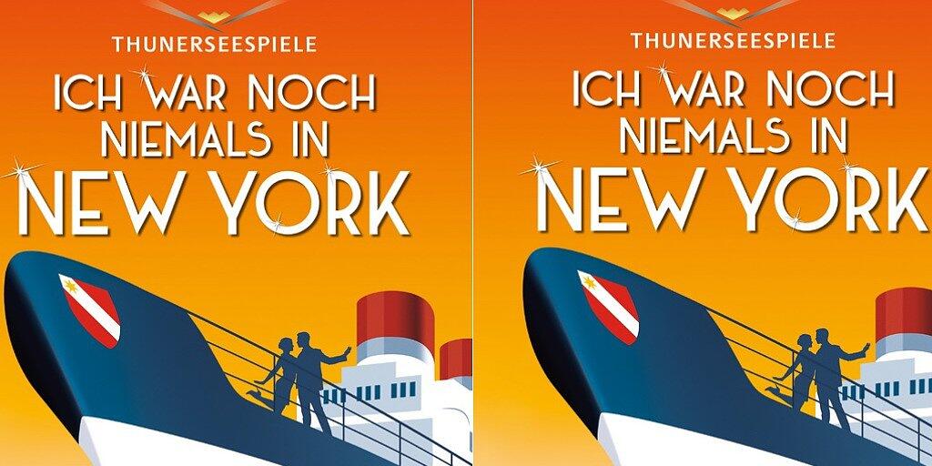 Die Thunerseespiele bringen nächstes Jahr das Udo-Jürgens-Musical "Ich war noch niemals in New York". Es ist die erste Openair-Aufführung des erfolgreichen Stücks.