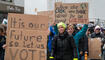 Klimastreik in Vaduz