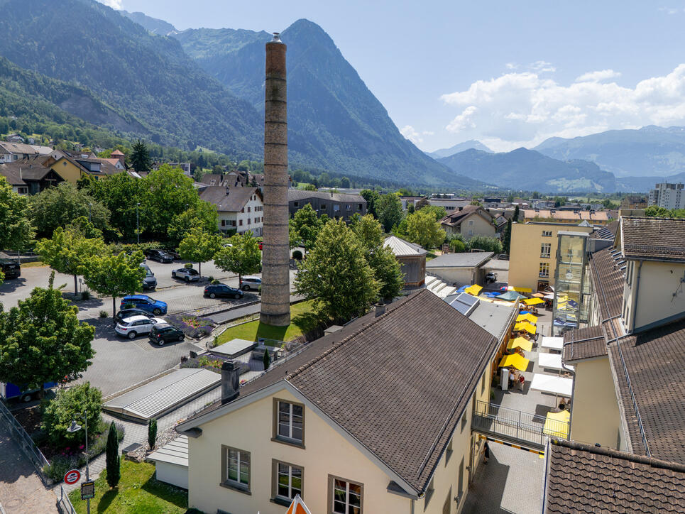 Markttag in Triesen