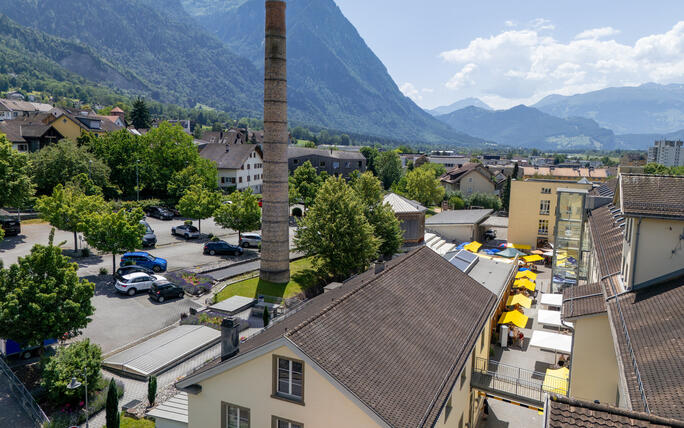 Markttag in Triesen