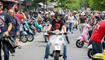 1. Hometown City-Golf Turnier und Vespa Treffen Buchs